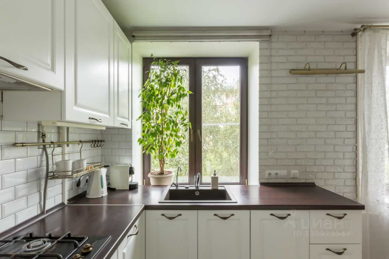 2-комнатная квартира, 56 м² — фотография 3