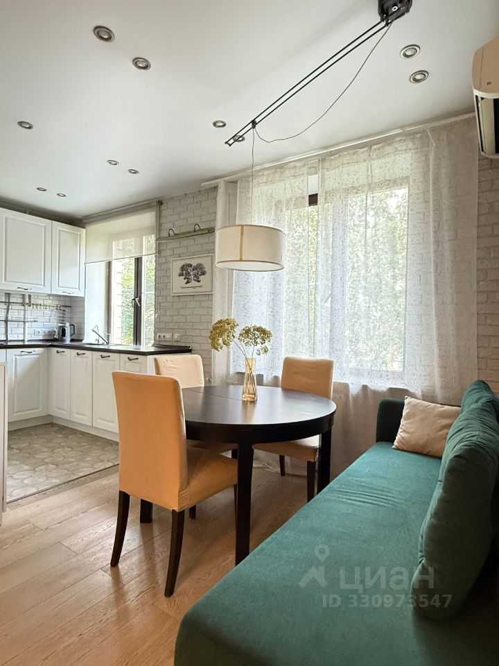 2-комнатная квартира, 56 м²