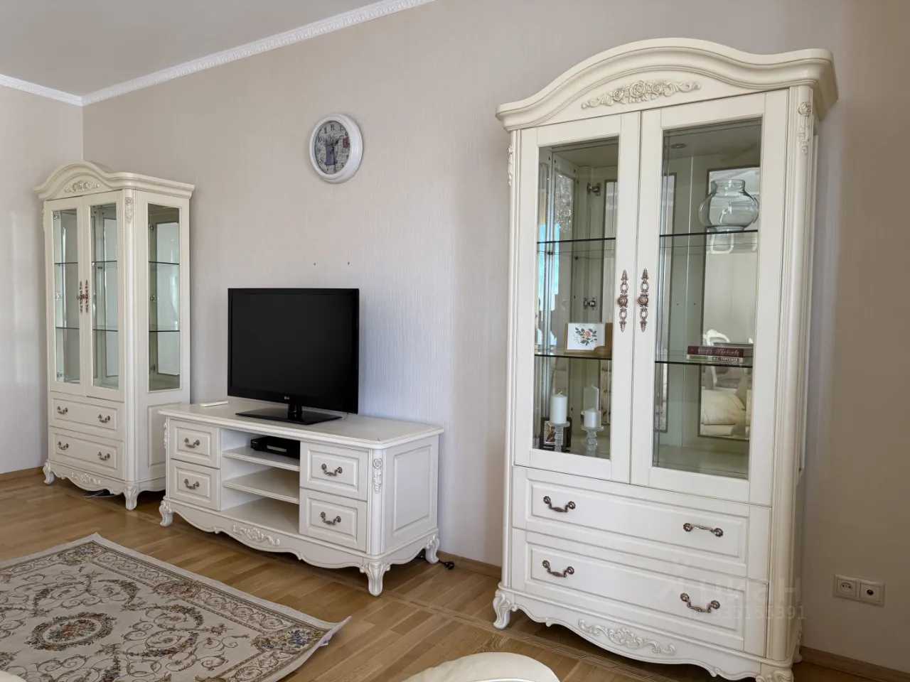 3-комнатная квартира, 132,9 м² — фотография 2