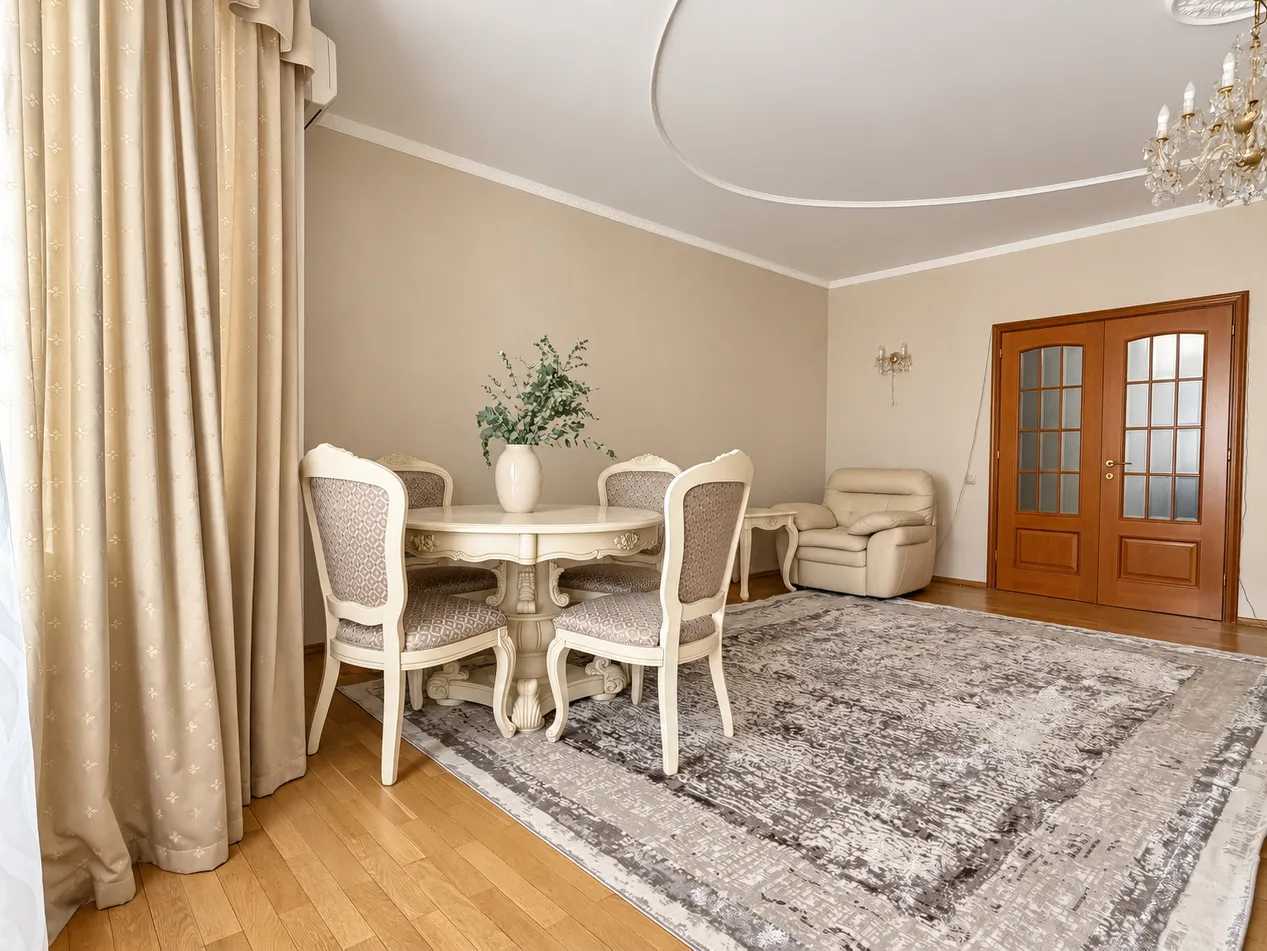 3-комнатная квартира, 132,9 м² — фотография 3
