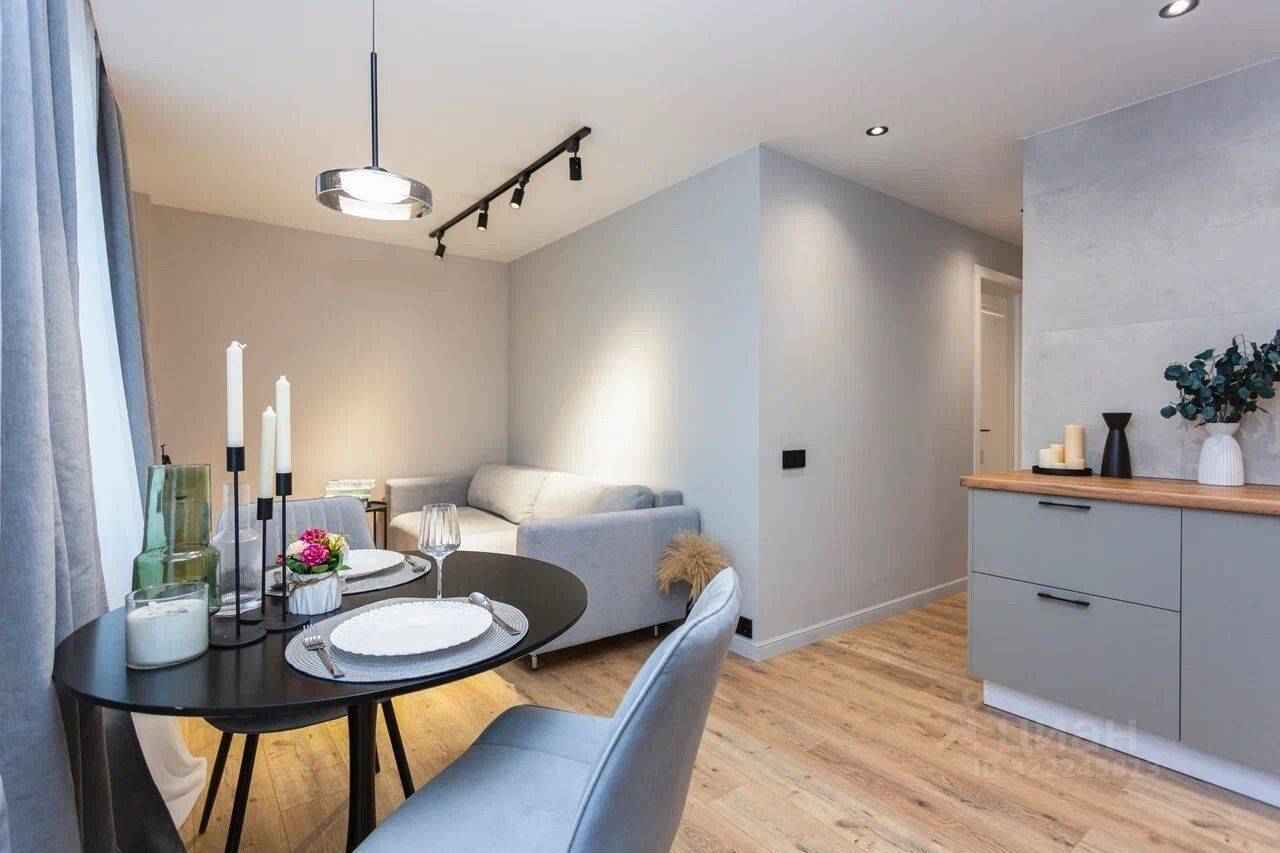 2-комнатная квартира, 40 м² — фотография 2