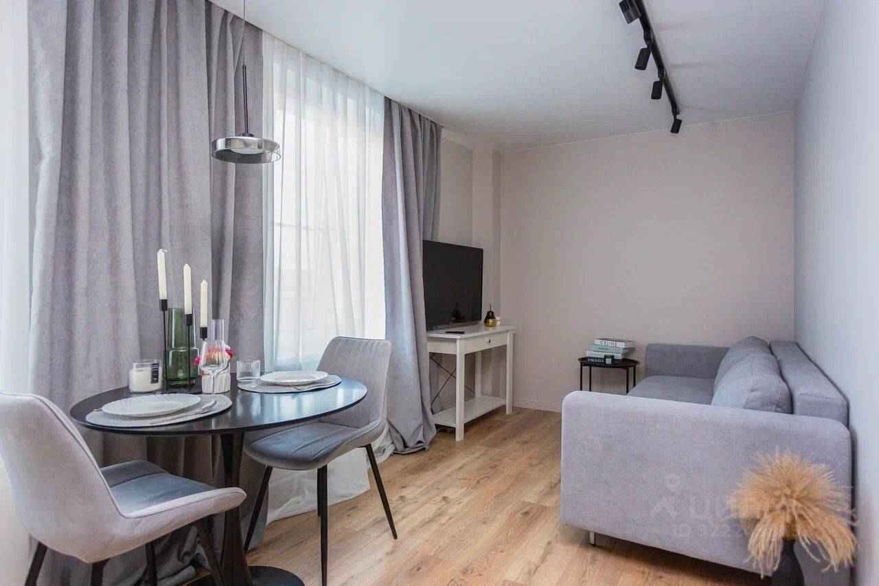2-комнатная квартира, 40 м² — фотография 3