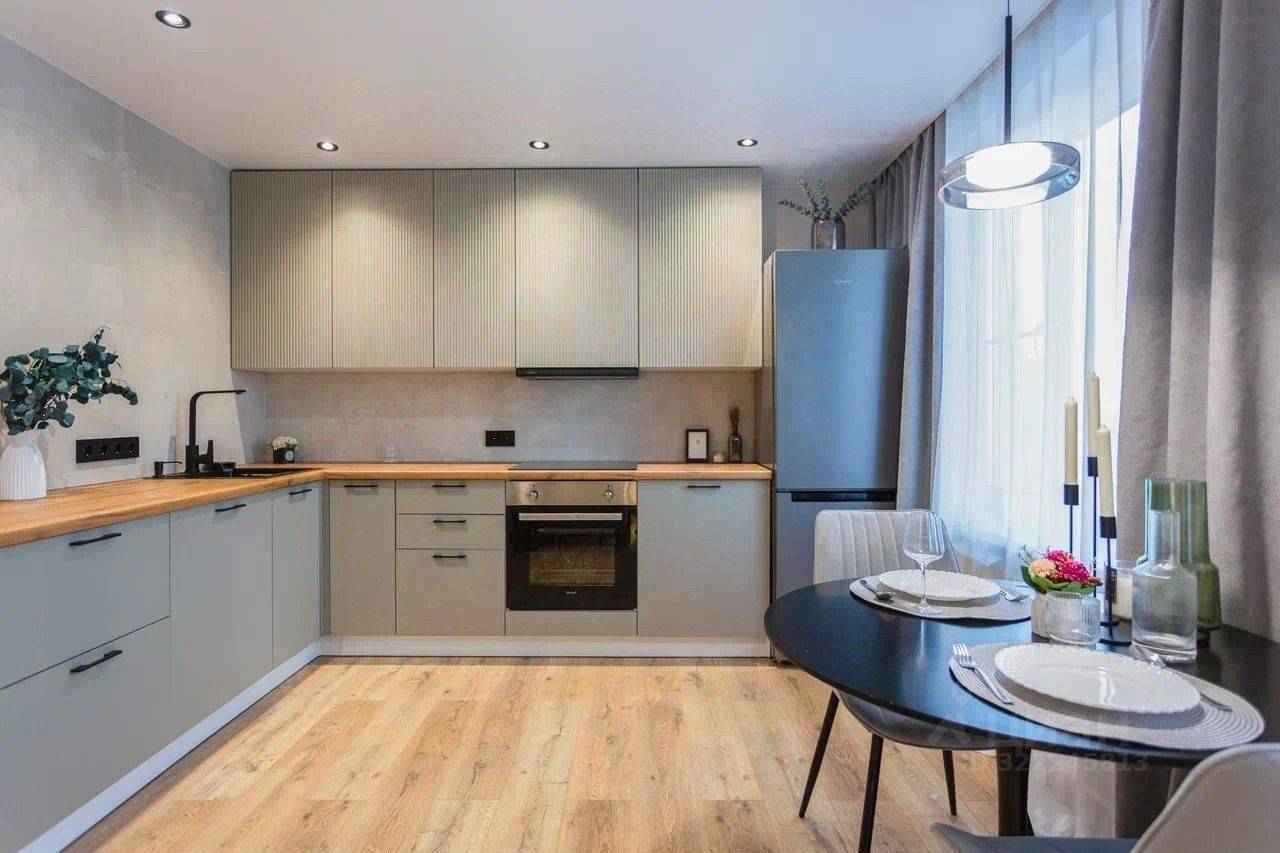 2-комнатная квартира, 40 м²