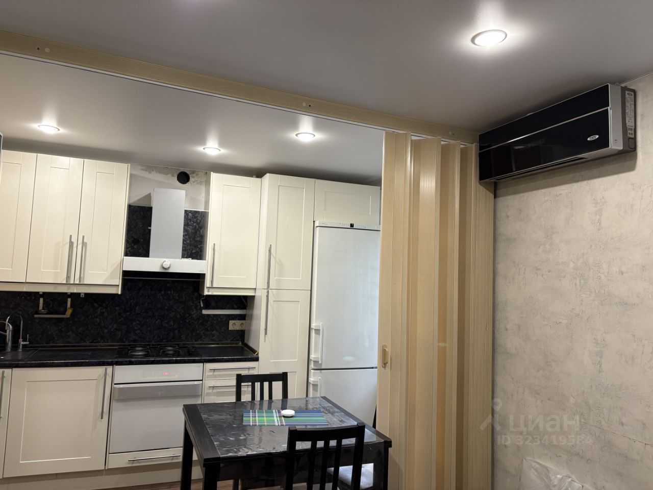 2-комнатная квартира, 42 м²