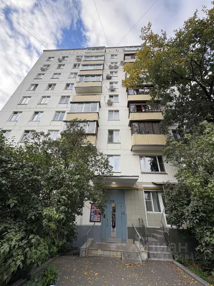 2-комнатная квартира, 42 м² — фотография 2