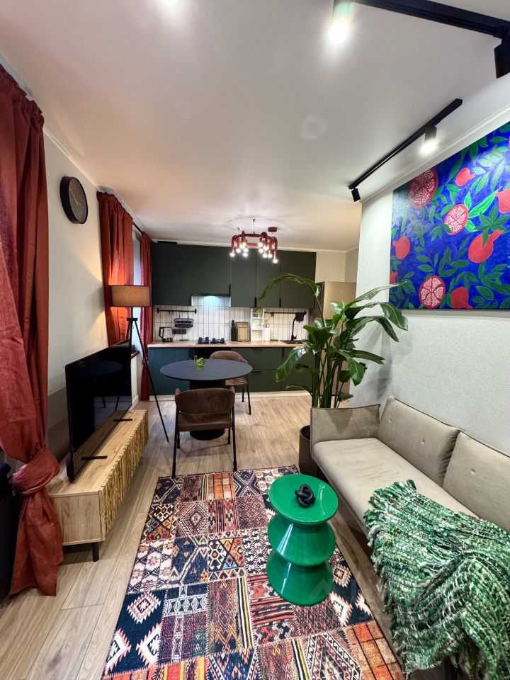 2-комнатная квартира, 36,5 м²