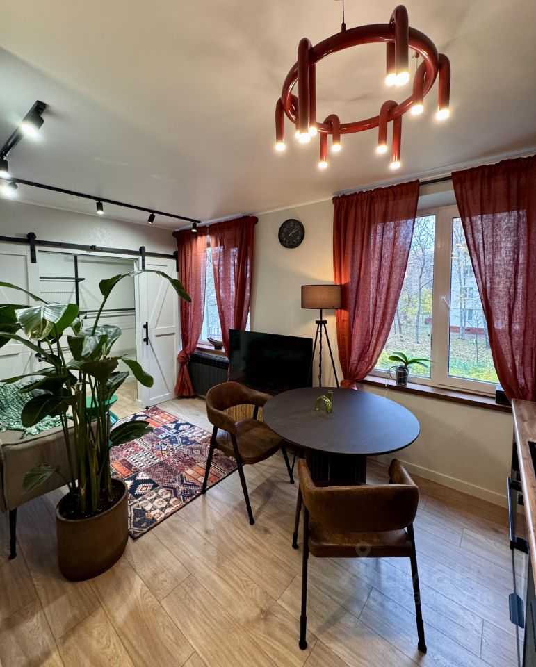 2-комнатная квартира, 36,5 м² — фотография 2