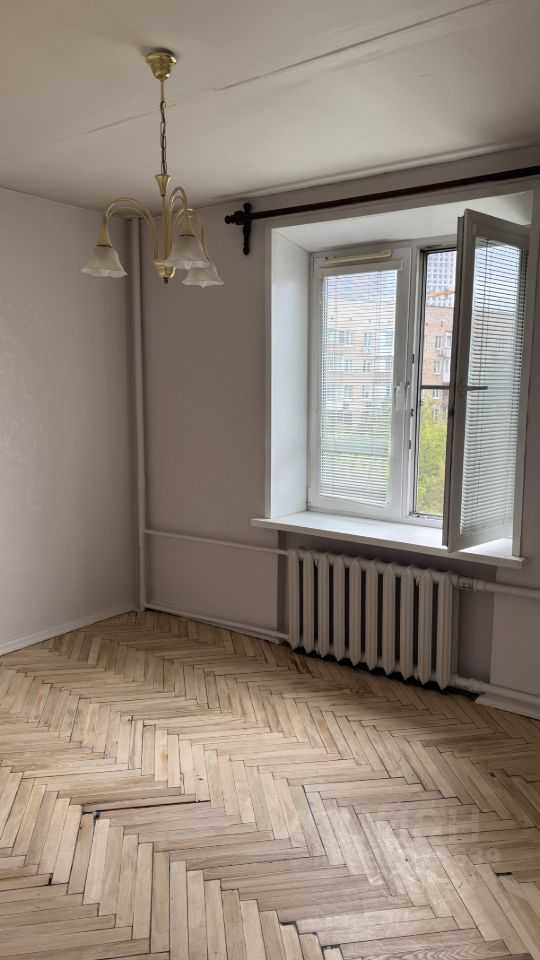 2-комнатная квартира, 35 м² — фотография 3
