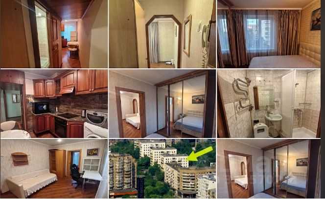 2-комнатная квартира, 41 м²