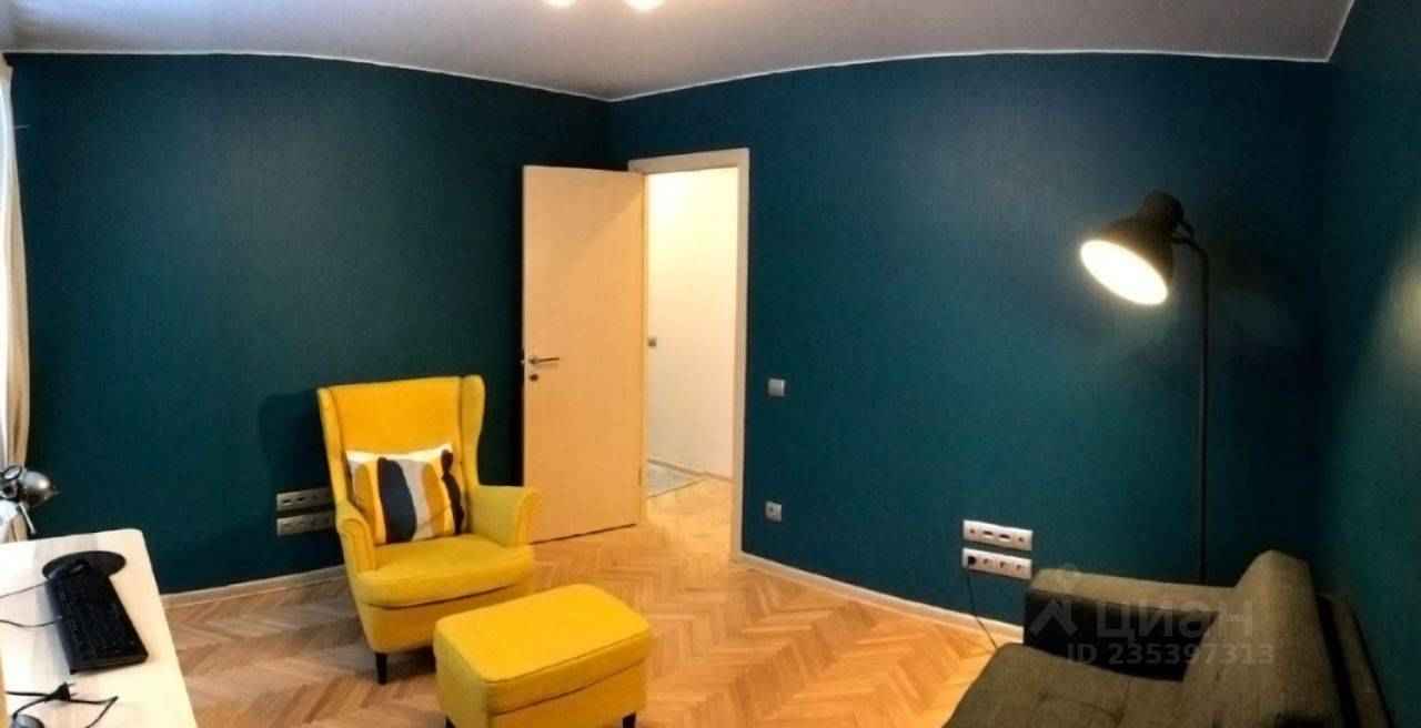 2-комнатная квартира, 36,8 м² — фотография 2