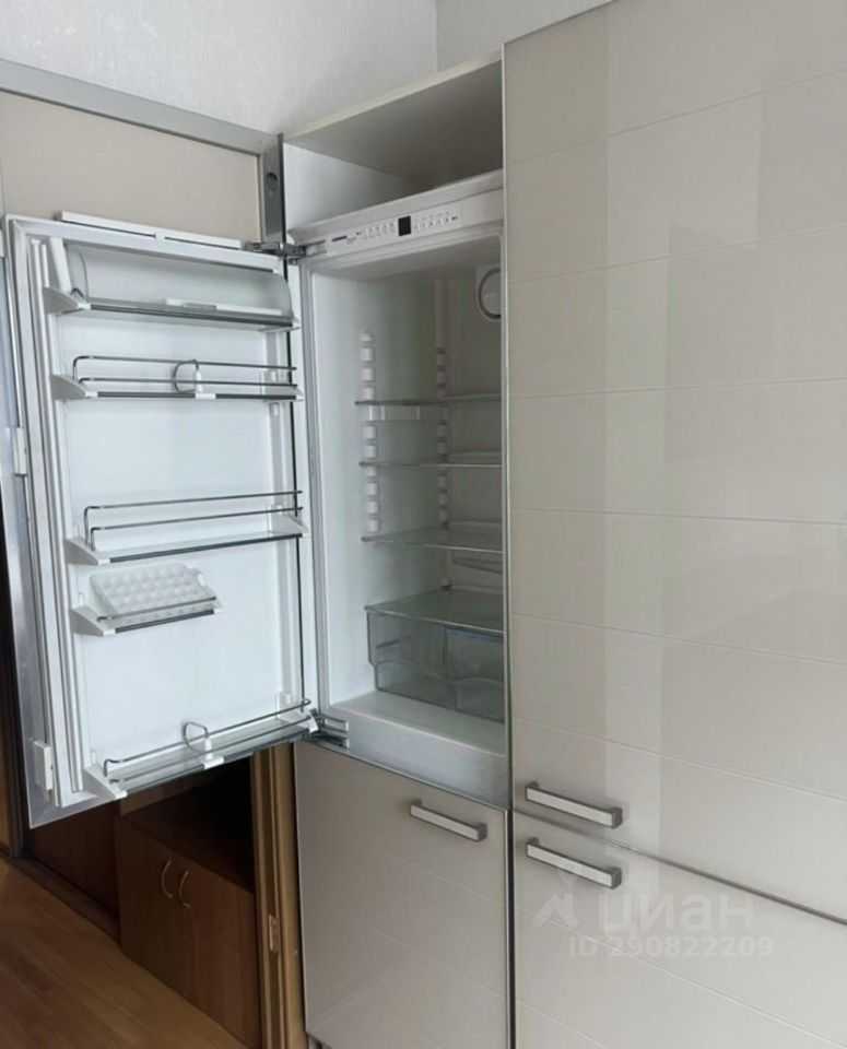 2-комнатная квартира, 58 м² — фотография 3