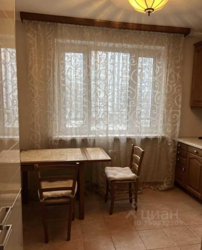 2-комнатная квартира, 58 м²
