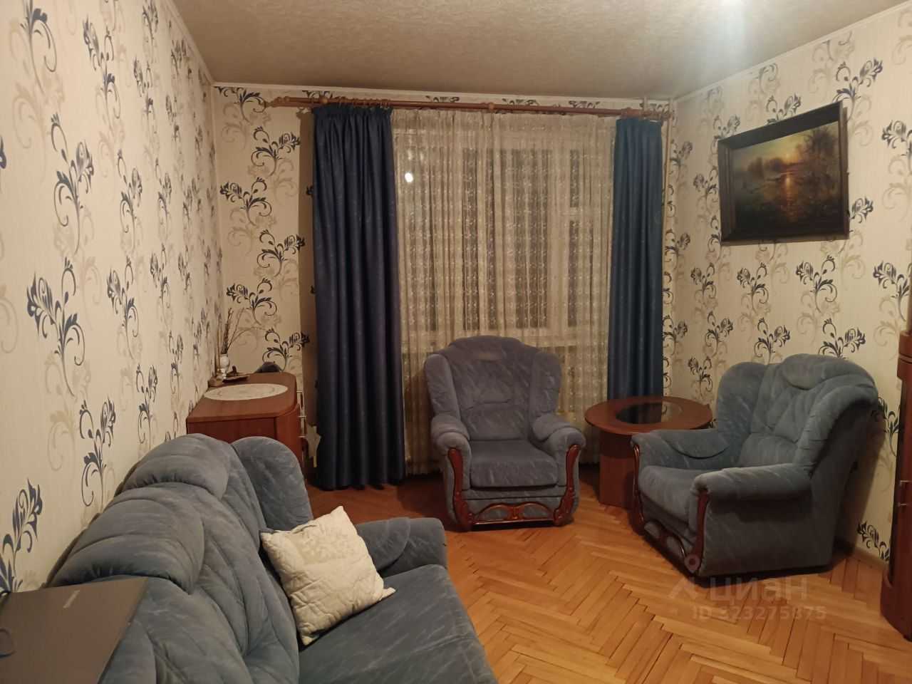 2-комнатная квартира, 61 м² — фотография 3