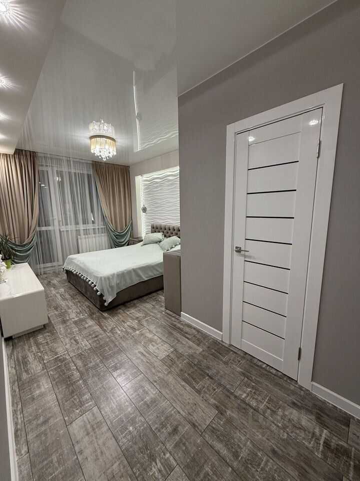 2-комнатная квартира, 55 м² — фотография 3