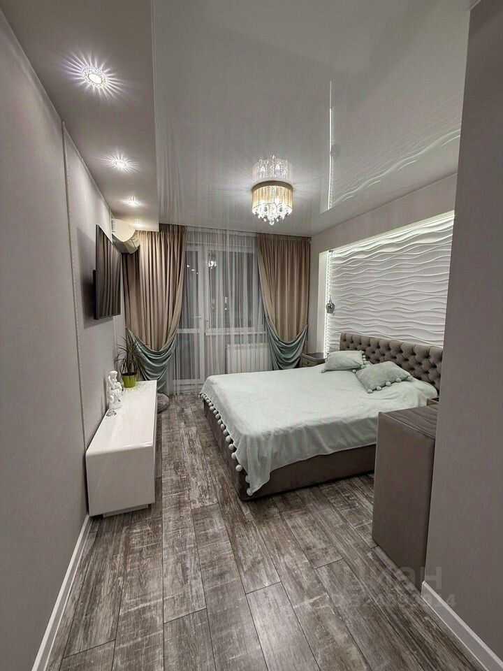 2-комнатная квартира, 55 м²