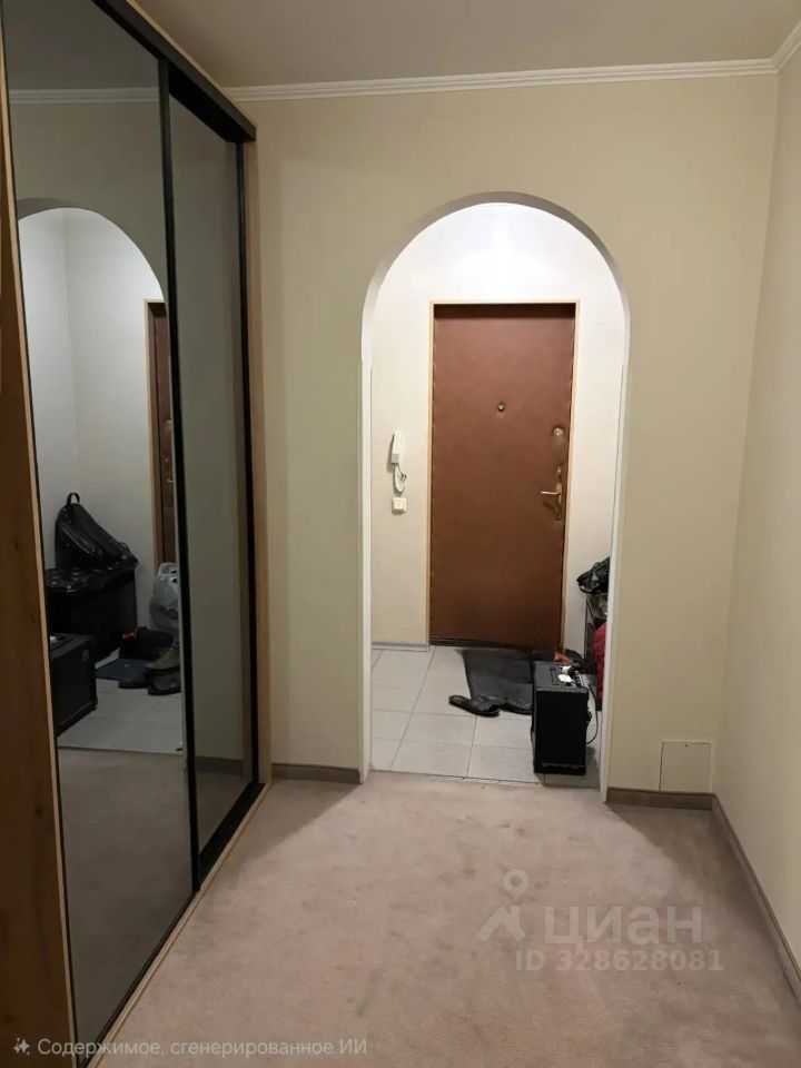3-комнатная квартира, 74,6 м²