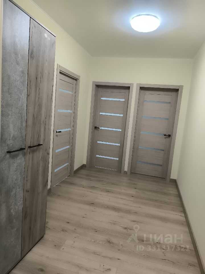 3-комнатная квартира, 75,4 м² — фотография 2