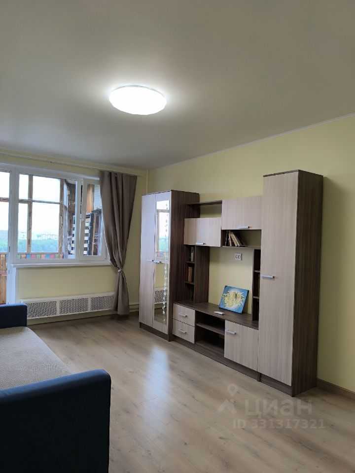 3-комнатная квартира, 75,4 м² — фотография 3
