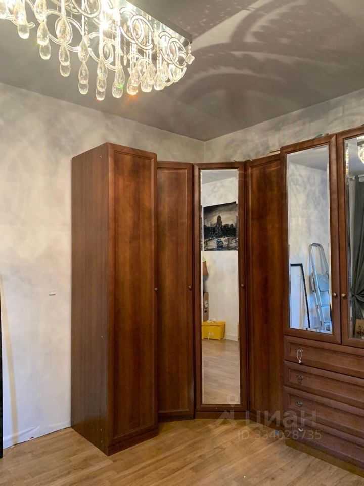 3-комнатная квартира, 72,5 м²