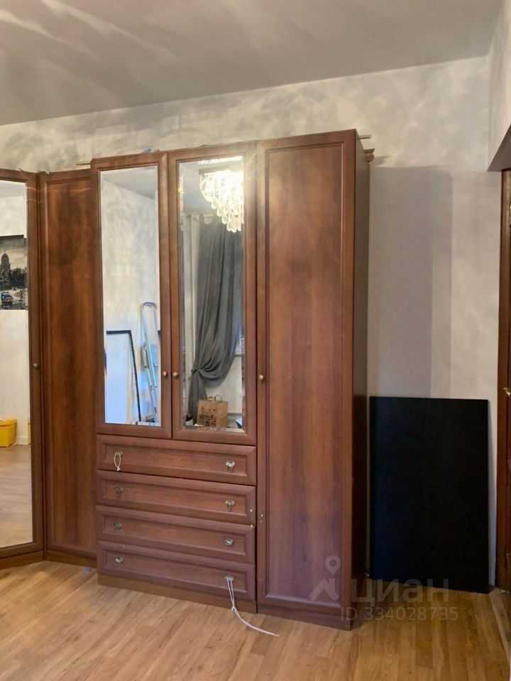 3-комнатная квартира, 72,5 м² — фотография 3