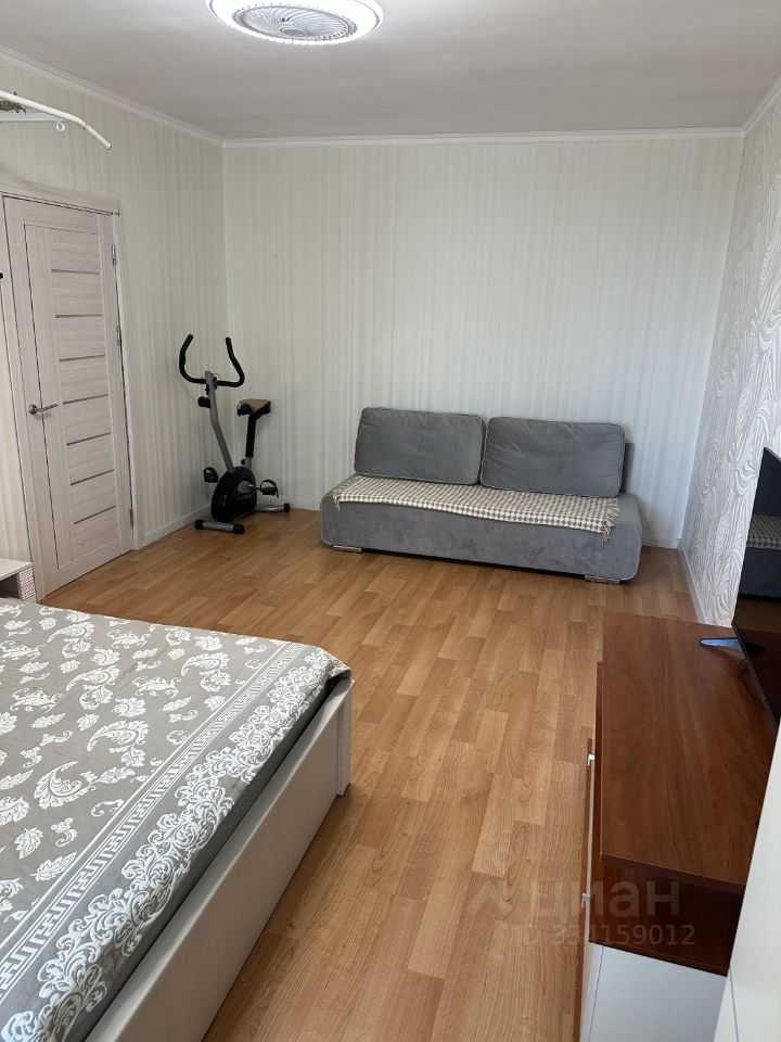 1-комнатная квартира, 37,9 м² — фотография 3