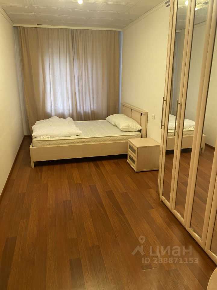 3-комнатная квартира, 60 м²