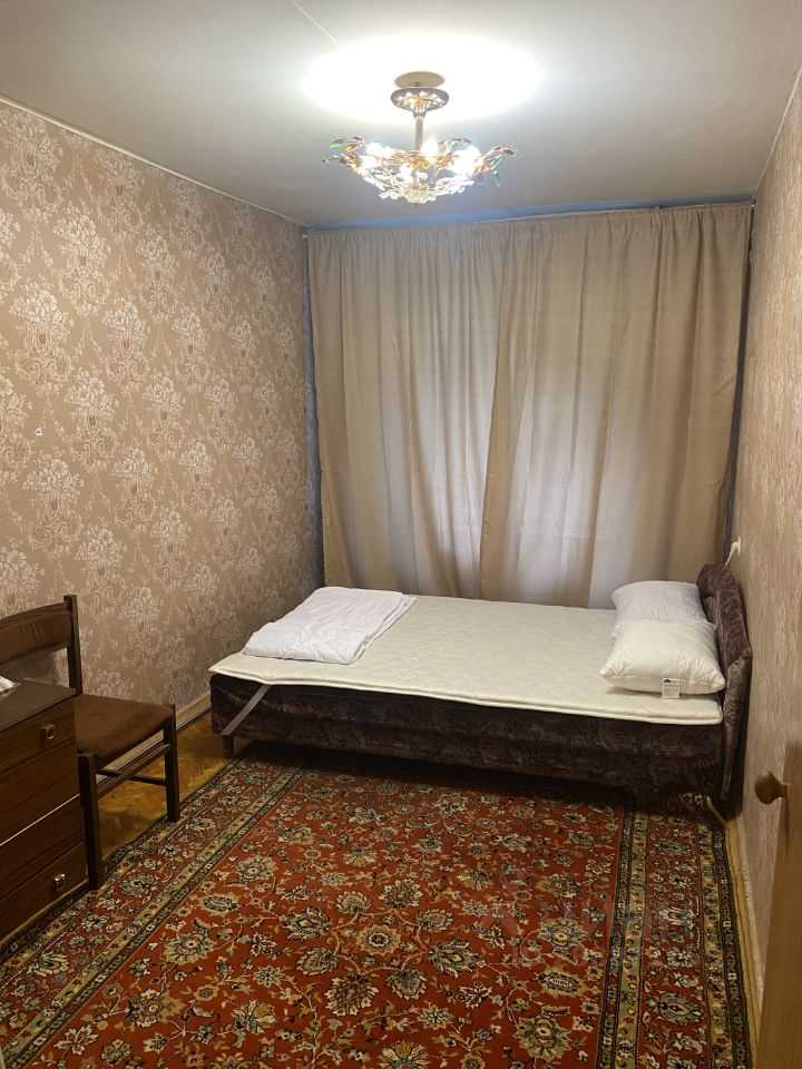 3-комнатная квартира, 60 м² — фотография 3