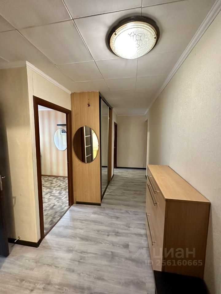 3-комнатная квартира, 60 м²