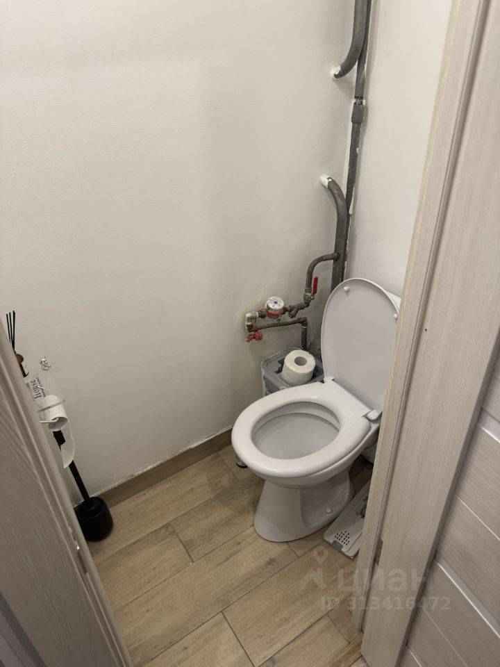 1-комнатная квартира, 34 м² — фотография 3