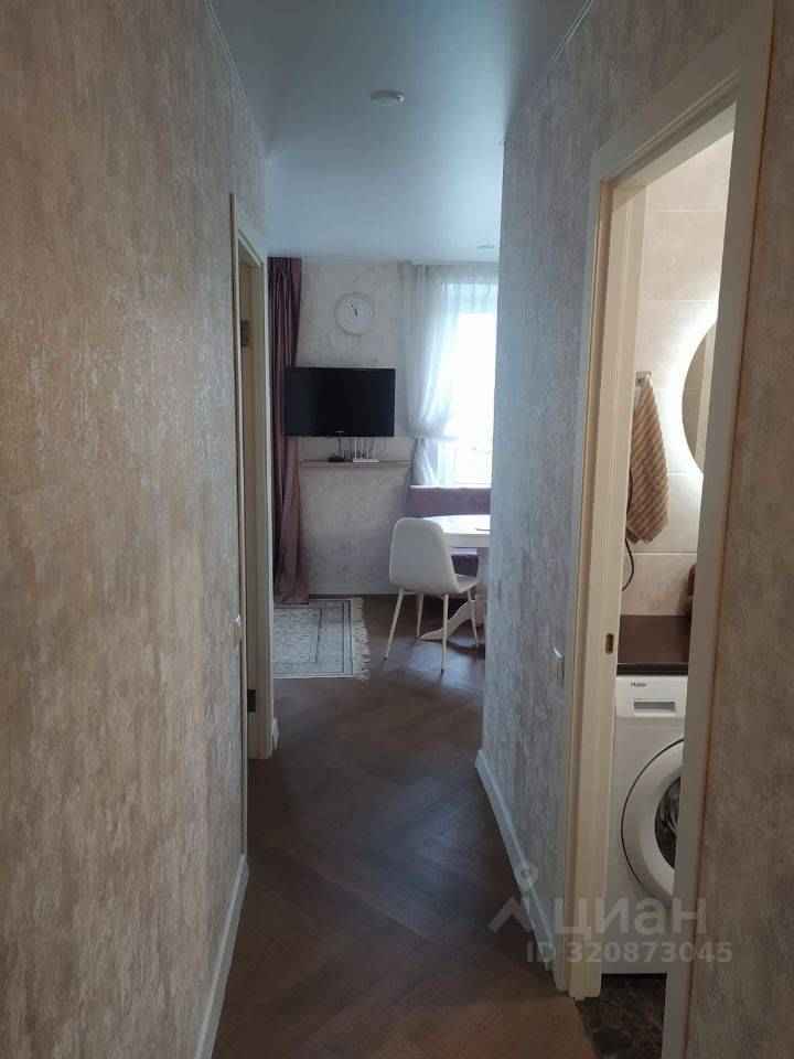 2-комнатная квартира, 40 м² — фотография 3