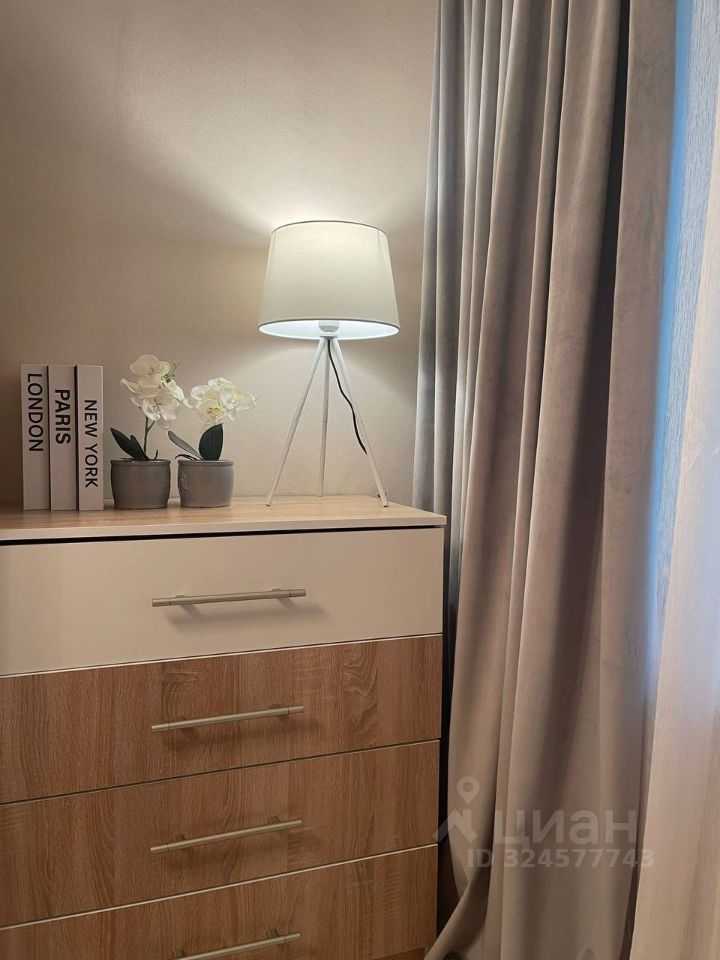 1-комнатная квартира, 40 м²
