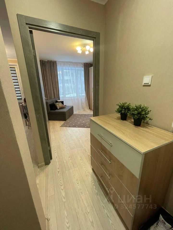 1-комнатная квартира, 40 м² — фотография 2