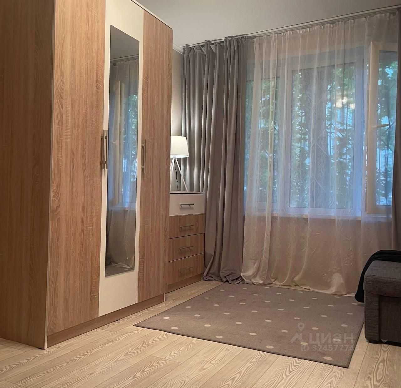 1-комнатная квартира, 40 м² — фотография 3