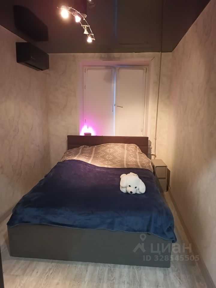 2-комнатная квартира, 45,2 м² — фотография 3