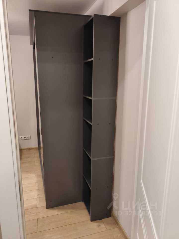 2-комнатная квартира, 42 м² — фотография 3