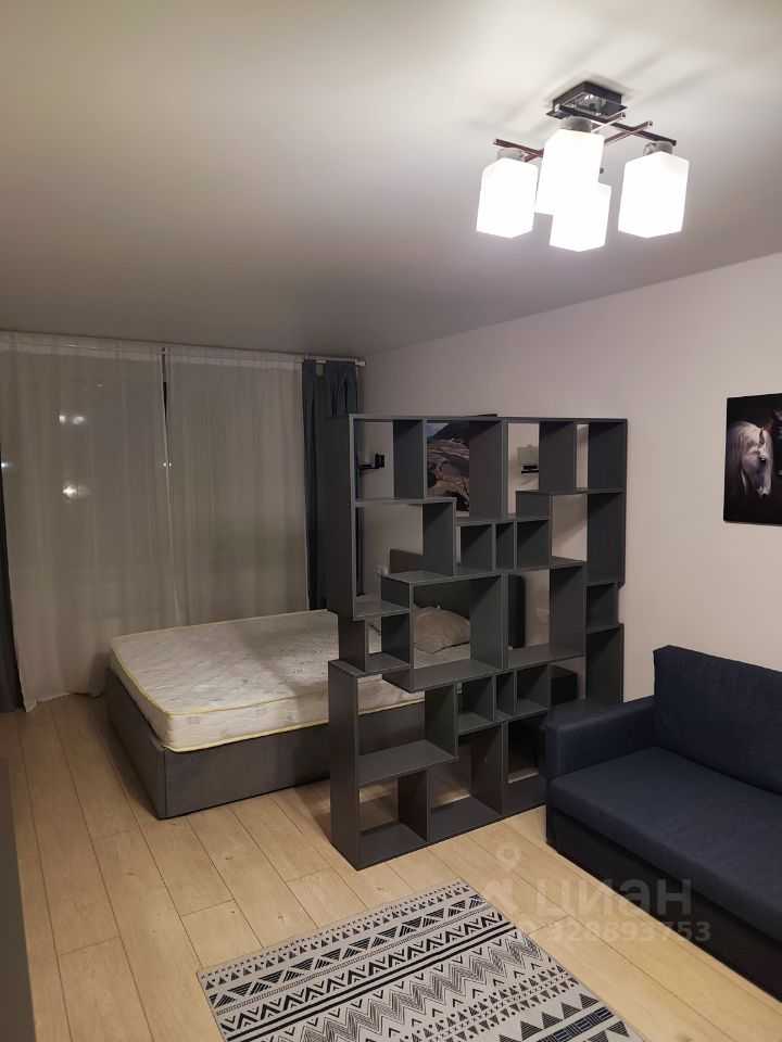 2-комнатная квартира, 42 м²