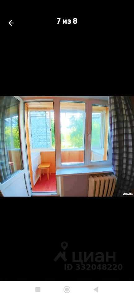 1-комнатная квартира, 35 м² — фотография 3
