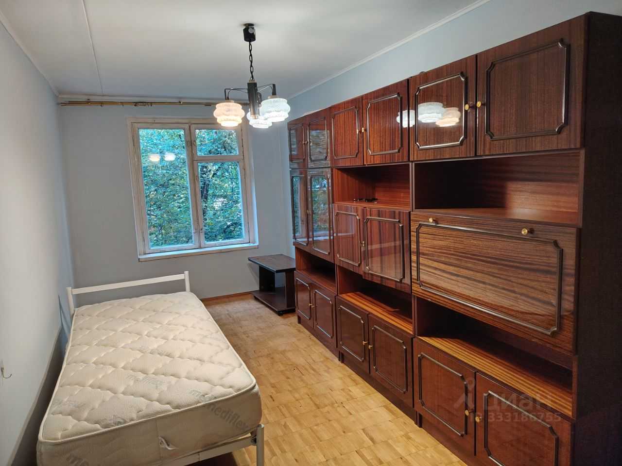 3-комнатная квартира, 60 м² — фотография 3