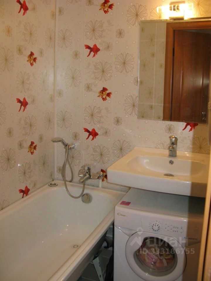 3-комнатная квартира, 60 м² — фотография 2