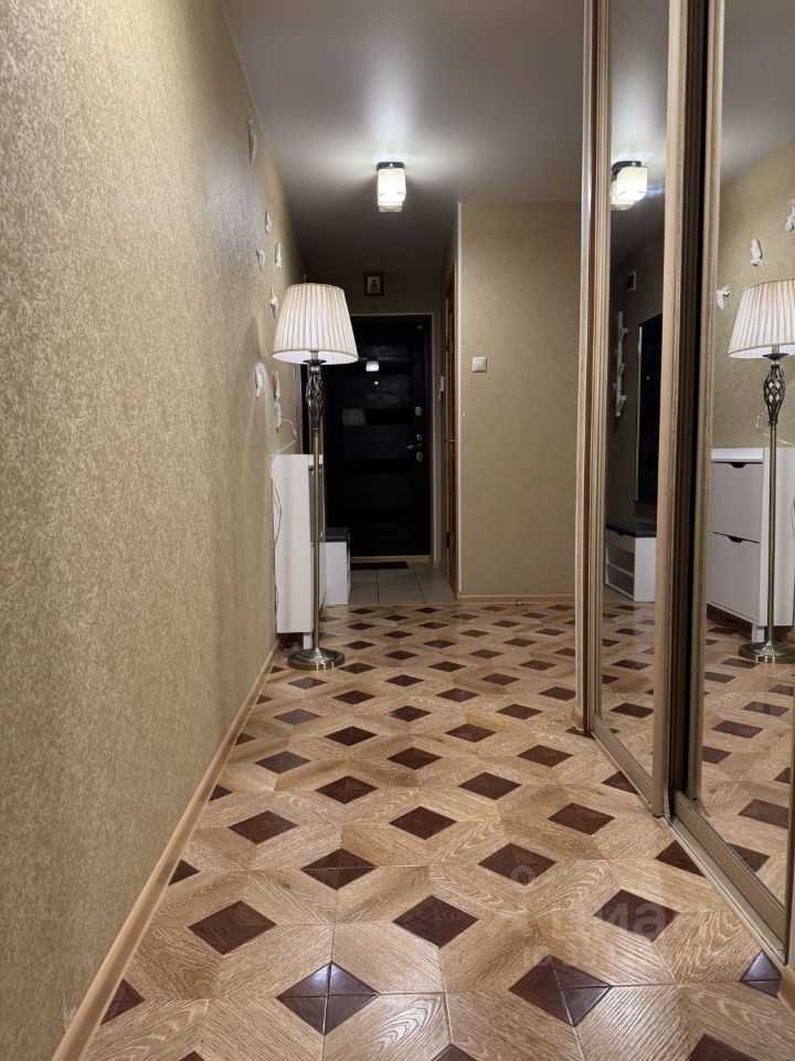 3-комнатная квартира, 57,5 м²