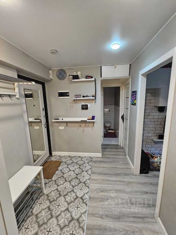 3-комнатная квартира, 55 м² — фотография 3