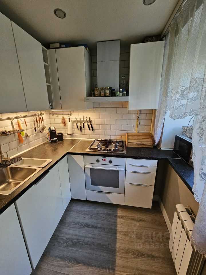 3-комнатная квартира, 55 м² — фотография 2