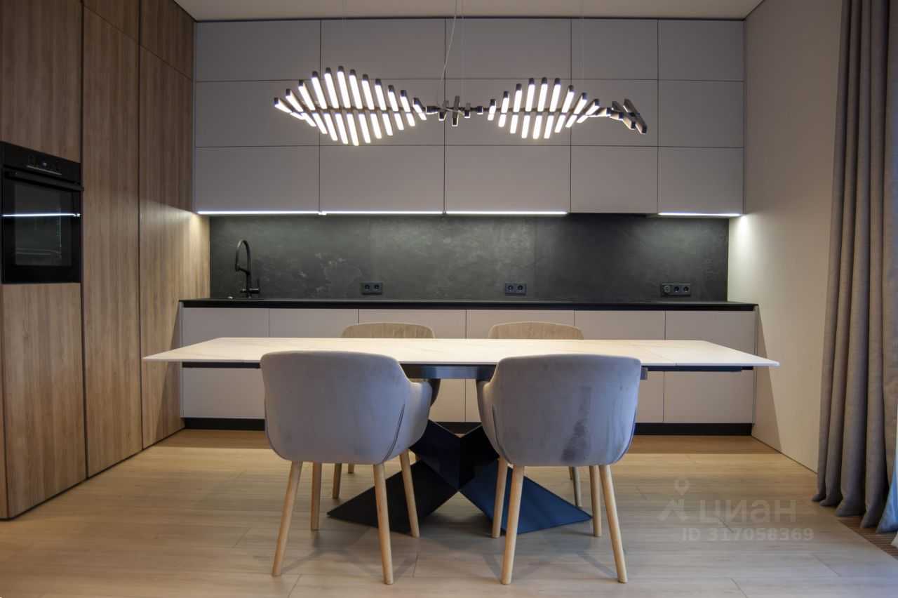 4-комнатная квартира, 102 м² — фотография 2