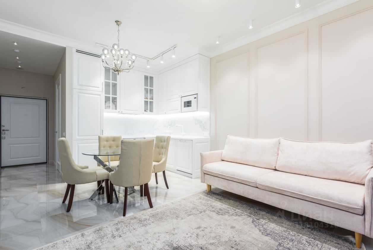 2-комнатная квартира, 48 м²