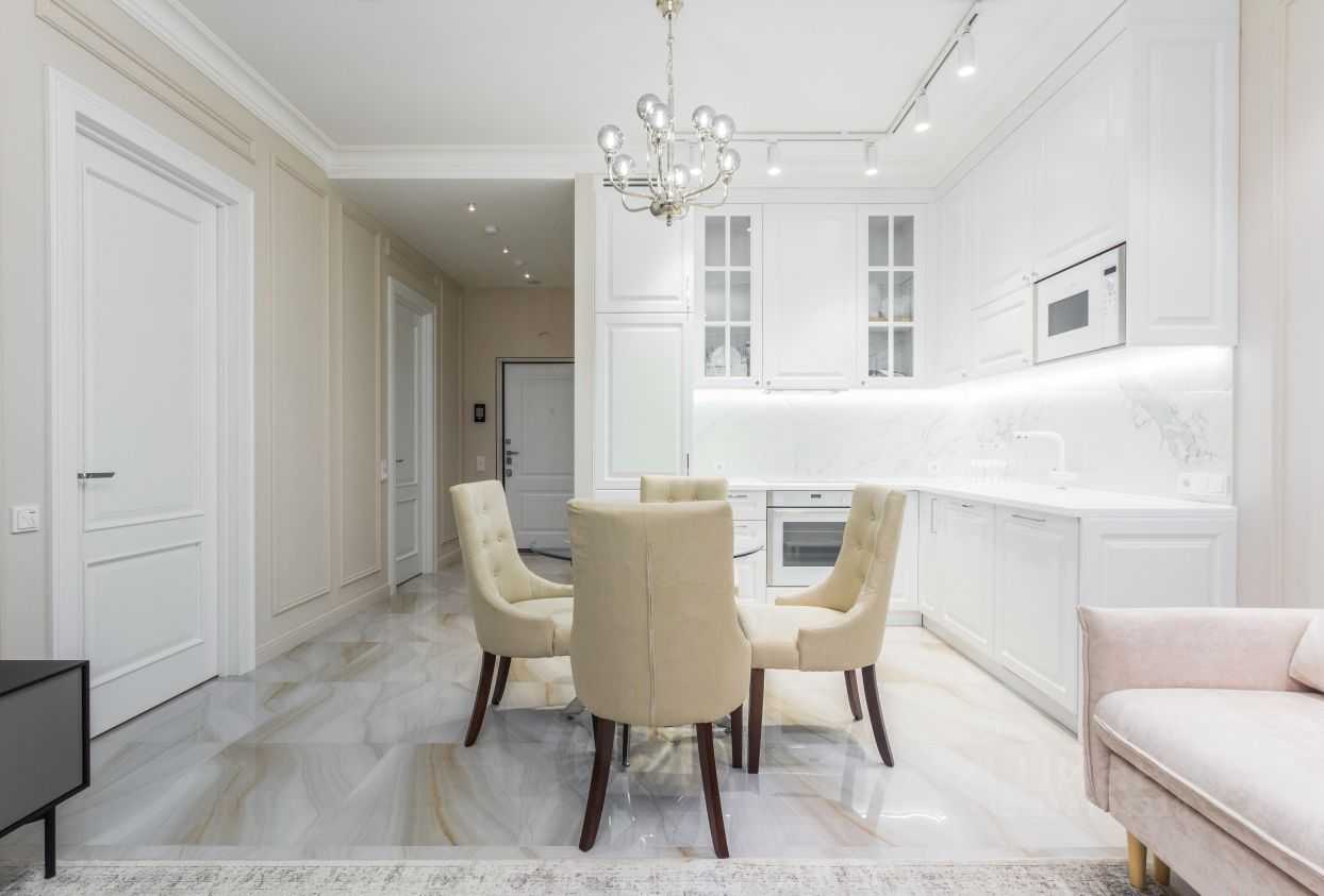 2-комнатная квартира, 48 м² — фотография 2