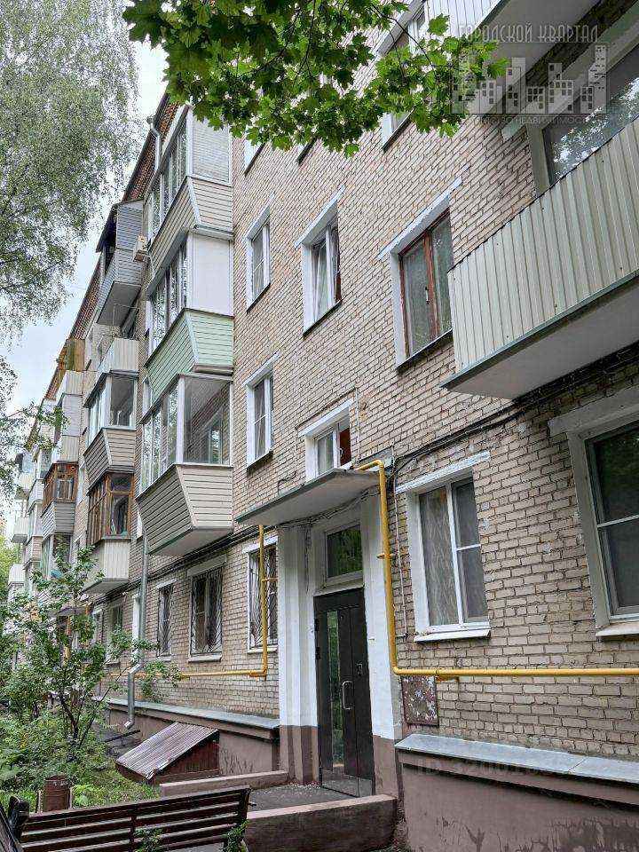 3-комнатная квартира, 57 м²