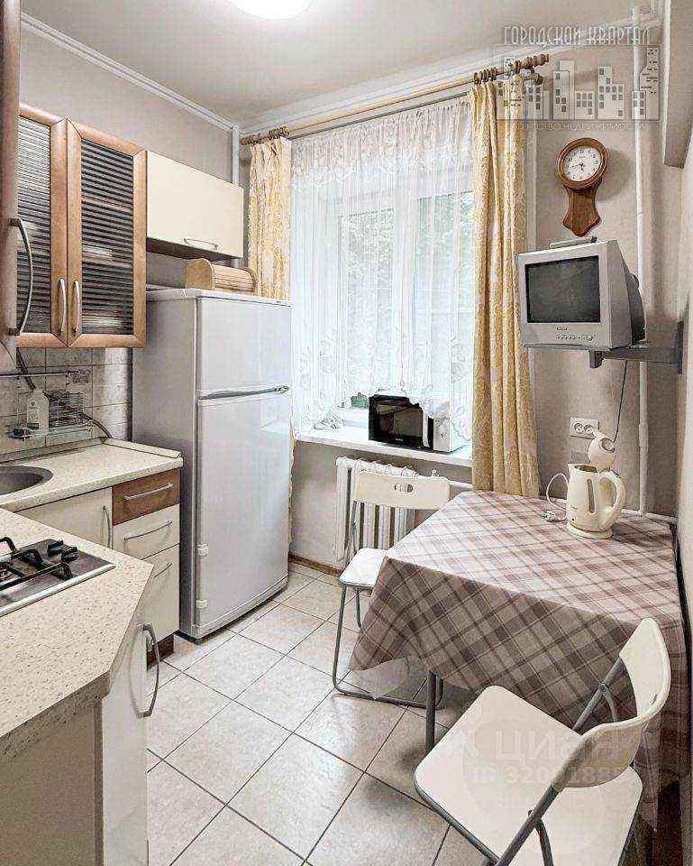 3-комнатная квартира, 57 м² — фотография 2