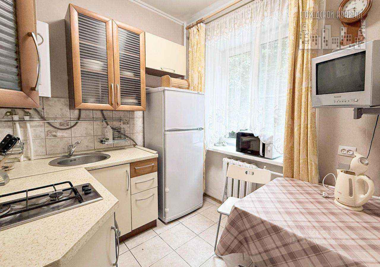 3-комнатная квартира, 57 м² — фотография 3