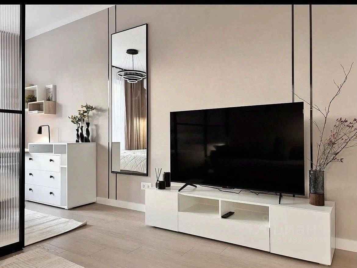 1-комнатная квартира, 45 м² — фотография 2