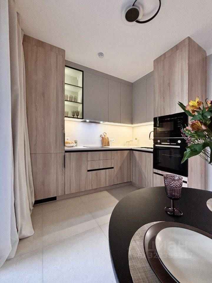 1-комнатная квартира, 40,4 м² — фотография 2